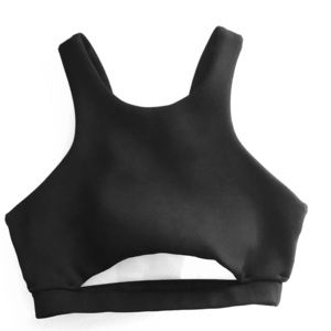 Cleo Harper - Coco Bralet - Black XS